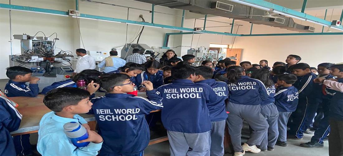 Educational Trip (Classes IV & V)